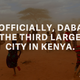 Image for article titled Kenya’s crackdown on Somali migrants spells trouble for the economy